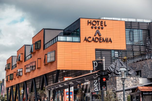 Hotel Academia