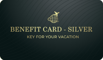 Benefit Card - Silver