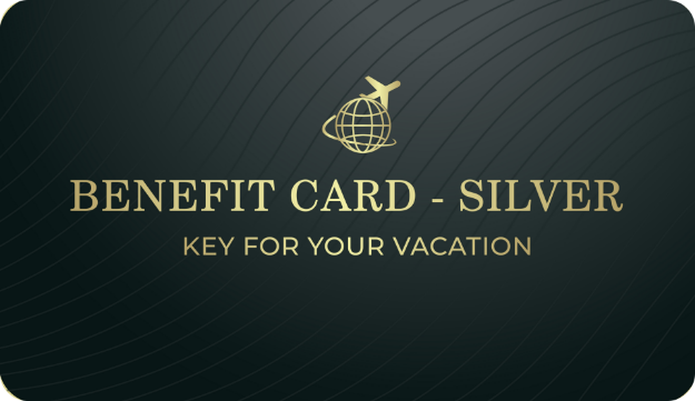 Benefit Card - Silver