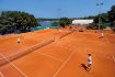 Tennis court