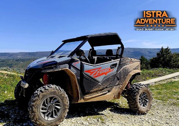 Picture of  Istra Adventure – Your Ultimate Off-Road Experience