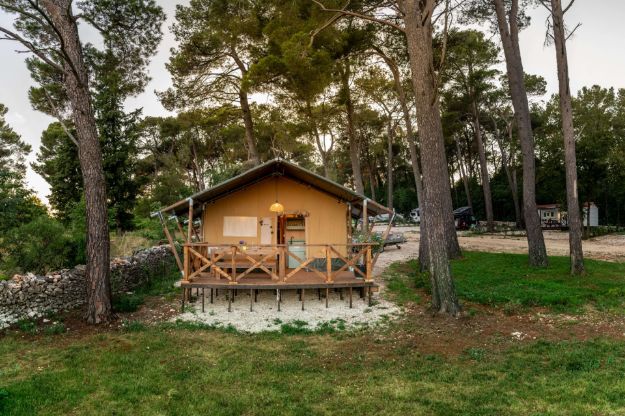 Picture of Camp Dvor – Glamping & Mobile Homes in Central Istria